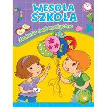 Weso�a szko�a. Zadania matematyczne