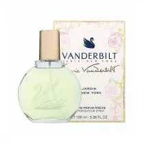Gloria Vanderbilt Jardin A New York woda perfumowana dla kobiet spray 100 ml