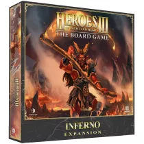 Heroes of Might and Magic III: Inferno Expansion (edycja angielska) Archon Studio