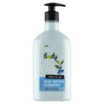 Bielenda Body Coctail Blue Matcha & Blueberry Balsam do cia�a regeneruj�cy 400 ml