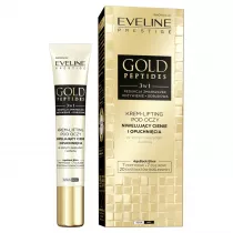 Eveline Cosmetics Gold Peptides krem-lifting pod oczy 20 ml