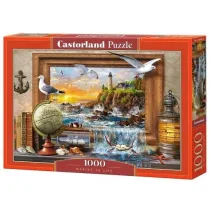 Puzzle 1000 el. Marine to Life Castorland