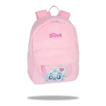 Patio Plecak modzieowy Disney Fluffy  Stitch pink