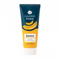 Orjena Cleansing Foam Banana Smile Day oczyszczajca pianka do twarzy 180 ml