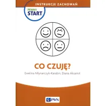 Pewny start. Instrukcje zachowa�. Co czuj�?