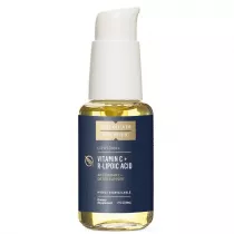 Quicksilver Scientific Liposomal Vitamin C with R-Lipoic Acid suplement diety 50 ml