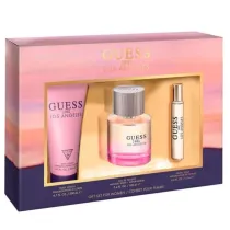 Guess Zestaw 1981 Los Angeles Woda toaletowa + Balsam do cia�a + Woda perfumowana 100 ml + 200 ml + 15 ml