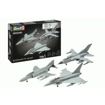 70-years of Bundeswehr F-4F Phantom II Revell