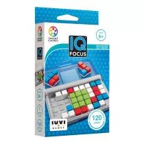 Smart Games IQ. Focus (PL) IUVI Games