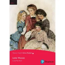 PEAR. Little Women. Book with eBook and audio. Level 1
