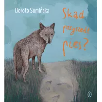 Skd przyszed pies?