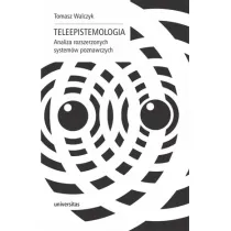 Teleepistemologia. Analiza rozszerzonych system�w poznawczych