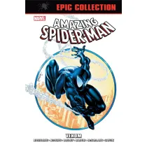Marvel Classic Venom. Amazing Spider-Man. Epic Collection