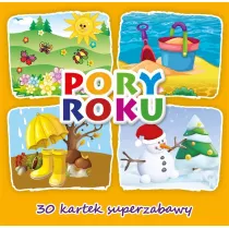 30 kartek superzabawy. Pory roku