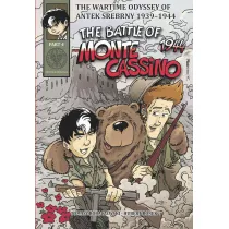The Battle of Monte Cassino 1944. The Wartime Odyssey of Antek Srebrny 1939-1944. Part 4