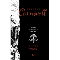 Pusty tron. Wojny wiking�w. Tom 8