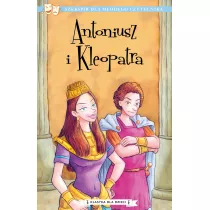 Antoniusz i Kleopatra. Klasyka dla dzieci. William Szekspir. Tom 13