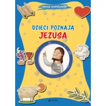 Dzieci poznaj Jezusa