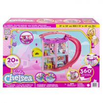 Barbie Chelsea Domek zabaw HCK77 Mattel