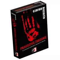 Czarne historie - Prawdziwe zbrodnie G3