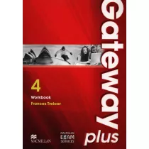Gateway Plus 4. Zeszyt wicze do jzyka angielskiego