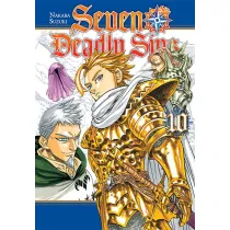 Seven Deadly Sins. Tom 10