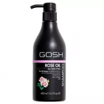Gosh Rose Oil szampon do wosw 450 ml