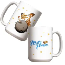 Molom Kubek - Ma�y Psi��� 440ml