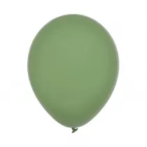 Decomex Balony pastel Eucalyptus 100 szt.