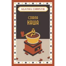 Czarna kawa. Herkules Poirot. Tom 7