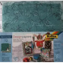 Galeria Hobby Design-papier 190g, 30.5x30.5cm 5 szt.