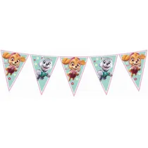 Godan Baner flagi Psi Patrol Skye and Everest