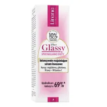 Lirene Effect Glassy intensywnie rozjaniajce serum kwasowe do twarzy 30 ml