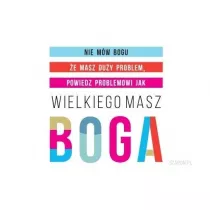 Szaron Magnes na lod�wk� - Nie m�w Bogu