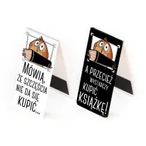 Molom Zak�adka magnetyczna. M�wi�, �e...
