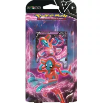 Pokemon TCG: October V Battle Deck Zeraora V/Deoxys V 1 szt. mix