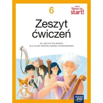 Nowe s�owa na start! NEON. Klasa 6. Zeszyt �wicze�