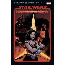 Szkar�atne rz�dy. Star Wars