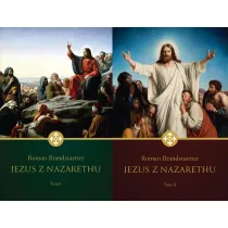 Pakiet: Jezus z Nazarethu. Tom 1-2 / Kr�g biblijny