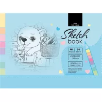 Fresh Szkicownik 48 kartek
