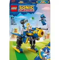 LEGO Sonic the Hedgehog Cyclone kontra Metal Sonic 77002