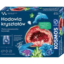 Hodowla krysztaw KOSMOS