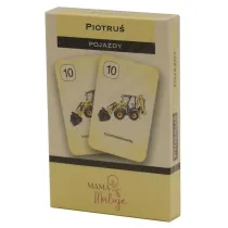 Karty Piotru� Pojazdy