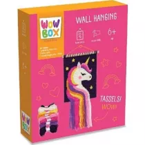 Wow Box. Zestaw makrama Jednoro�ec Tm Toys