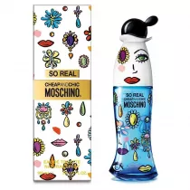 Moschino So Real Cheap and Chic Woda toaletowa spray 100 ml