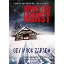 Gdy mrok zapada. Cykl William Wisting. Tom 11