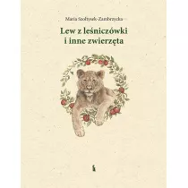 Lew z le�nicz�wki i inne zwierz�ta