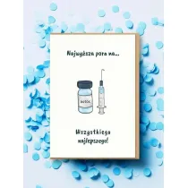 Nadwyraz.com Karnet okoliczno�ciowy Botoks