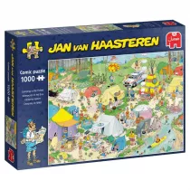 Puzzle 1000 el. Pole namiotowe Jumbo
