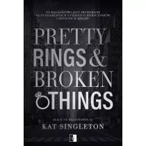 Pretty Rings & Broken Things. Black Tie Billionaires. Tom 2